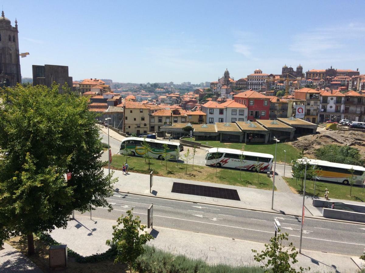 Downtown Porto Se Lägenhet Exteriör bild