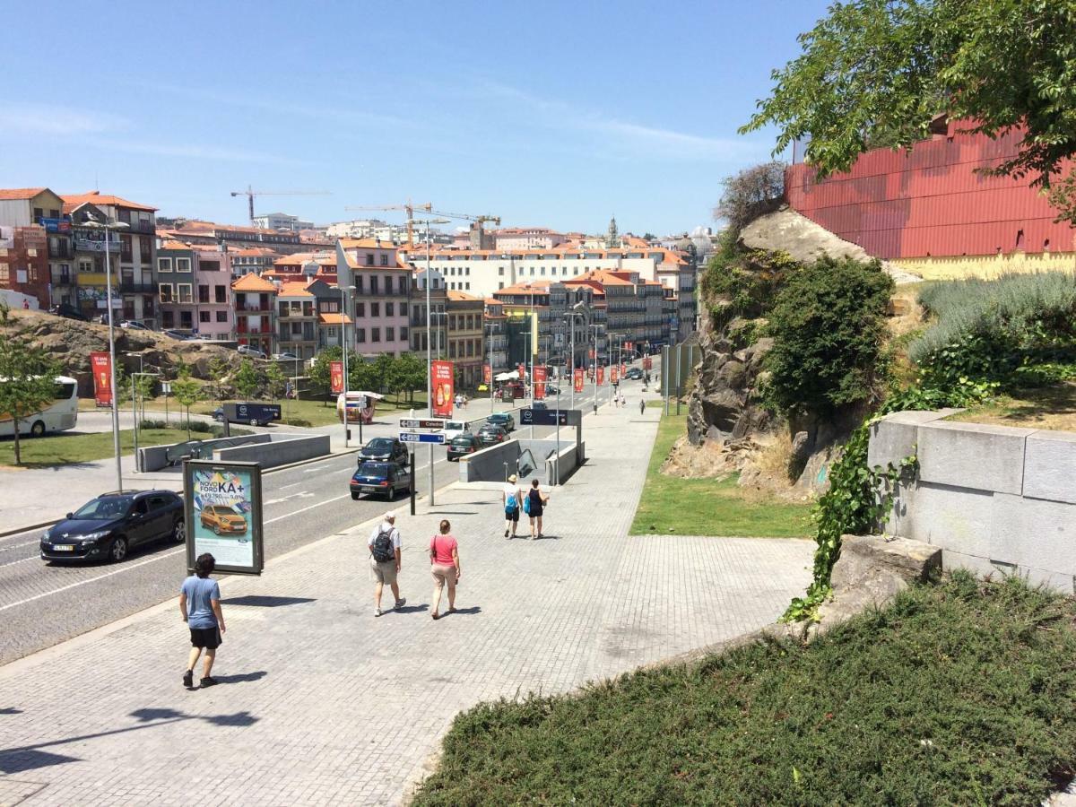 Downtown Porto Se Lägenhet Exteriör bild