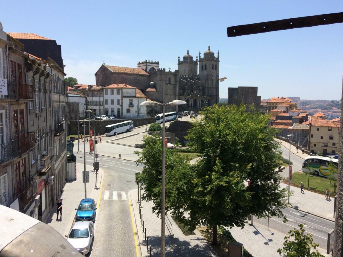 Downtown Porto Se Lägenhet Exteriör bild