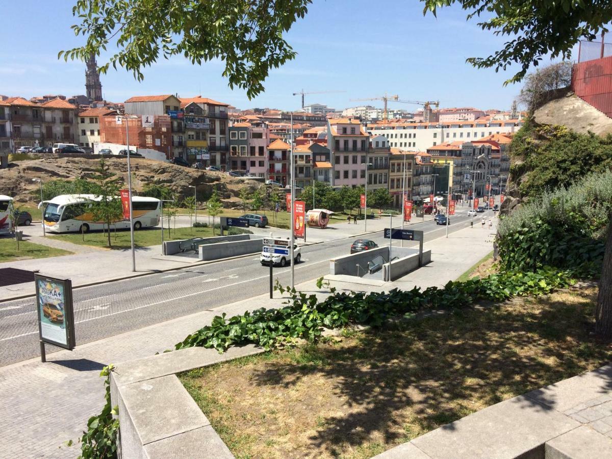 Downtown Porto Se Lägenhet Exteriör bild